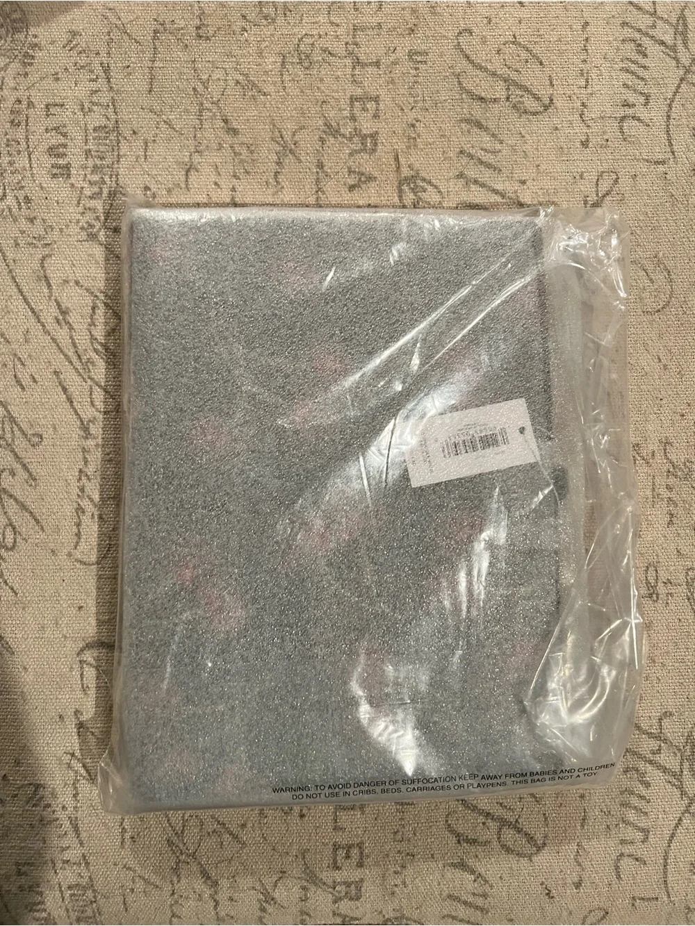 Coach Notebook with Cherry Print NWT